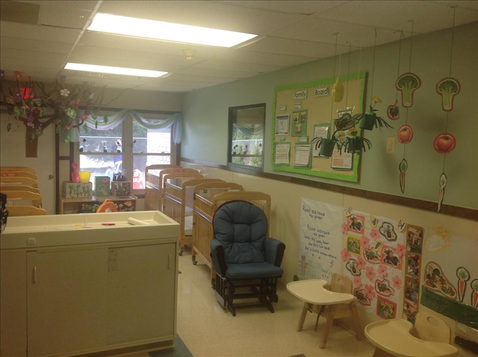 KinderCare on Sioux Lane Infant Classroom